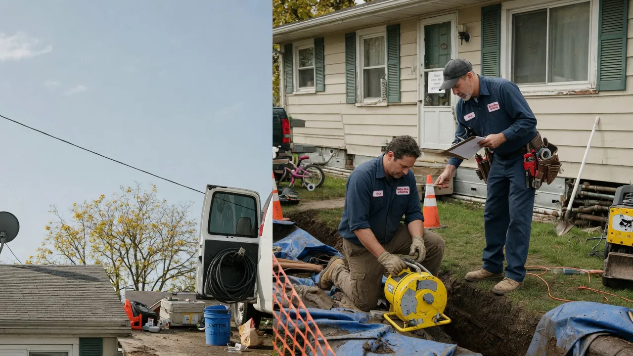 Emergency Plumber in Roselle, NJ near me